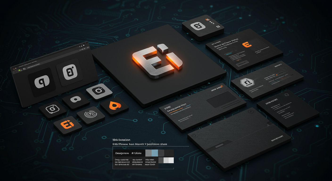 ArdaTek Forge brand board