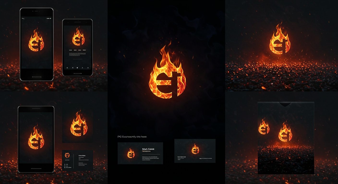 ArdaTek Inferno brand board